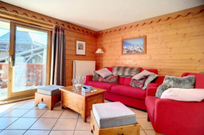 Résidence Alpages De Reberty - Appartement spacieux et lumineux · Proche des pistes · Balcon · Piscine MAE-0854